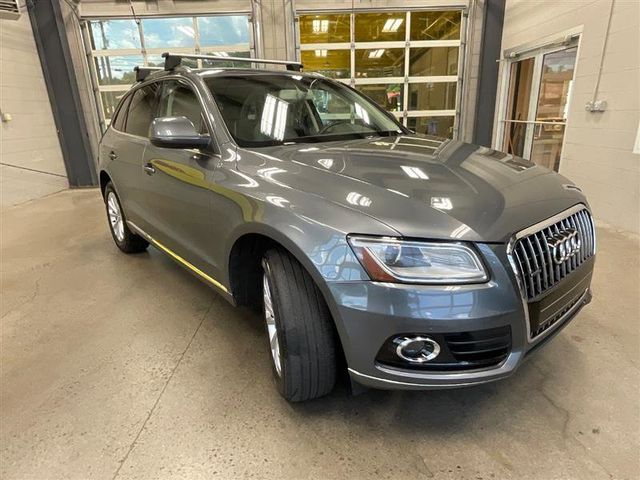 2014 Audi Q5 Premium Plus