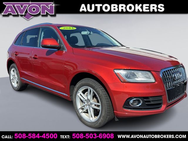 2014 Audi Q5 Premium Plus