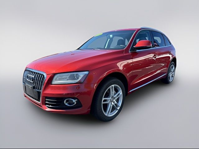 2014 Audi Q5 Premium Plus