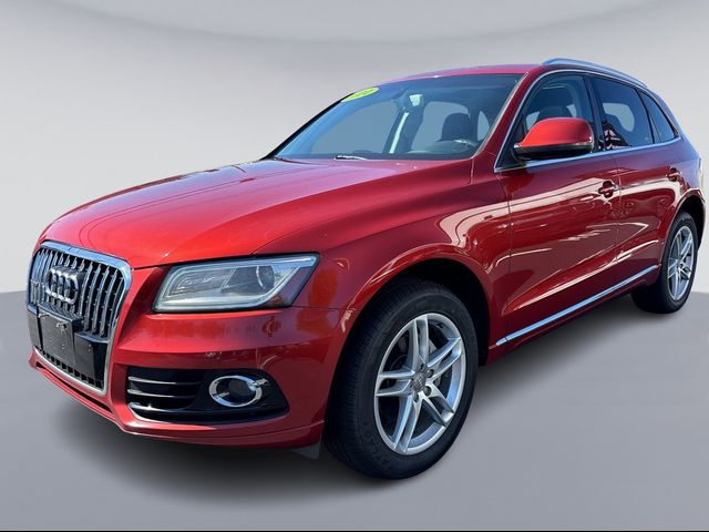 2014 Audi Q5 Premium Plus