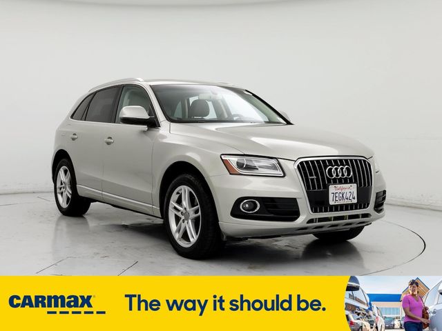 2014 Audi Q5 Premium Plus