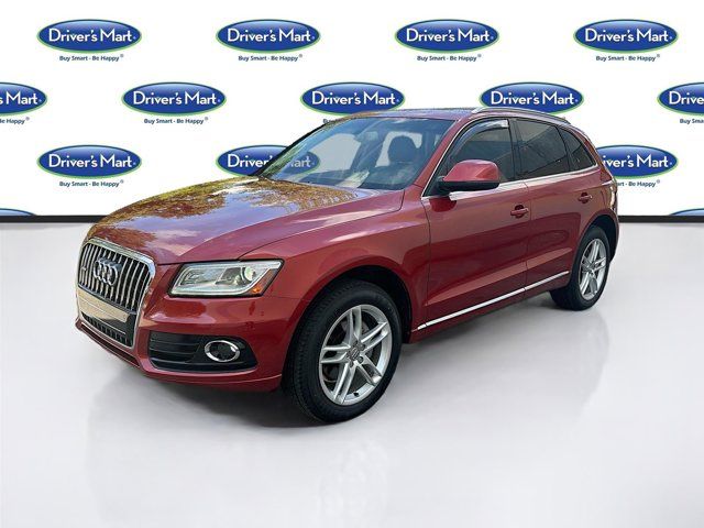 2014 Audi Q5 Premium Plus