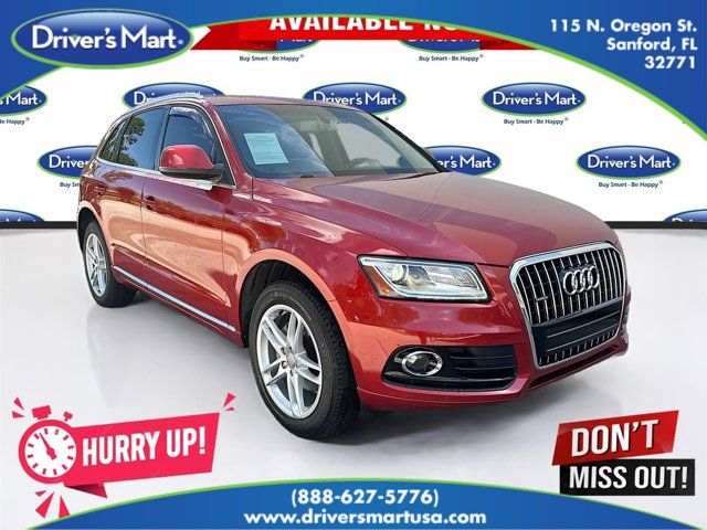 2014 Audi Q5 Premium Plus