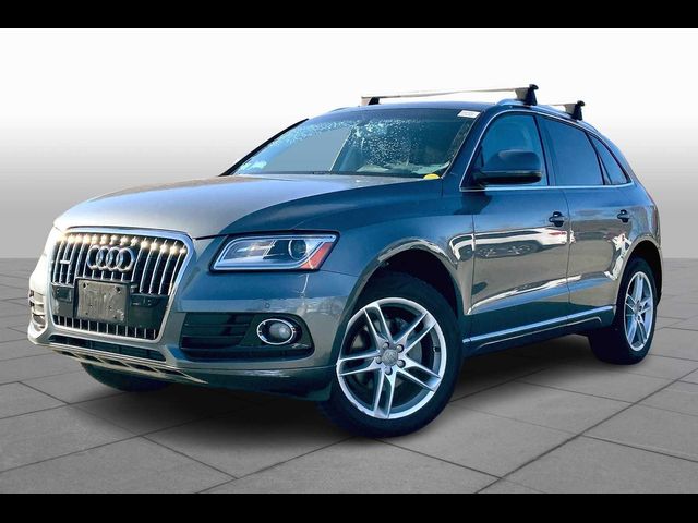 2014 Audi Q5 Premium Plus