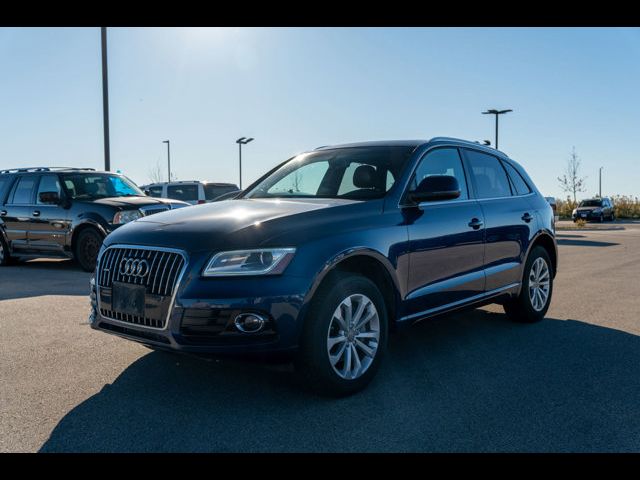 2014 Audi Q5 Premium Plus