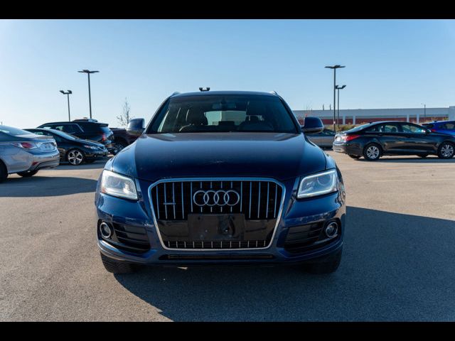 2014 Audi Q5 Premium Plus