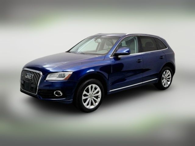 2014 Audi Q5 Premium Plus