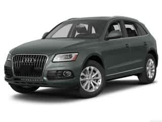 2014 Audi Q5 Premium Plus