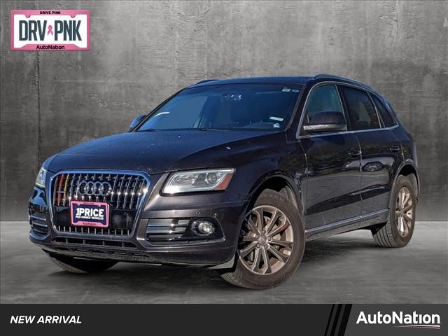 2014 Audi Q5 Premium Plus