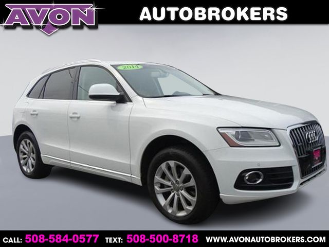 2014 Audi Q5 Premium Plus