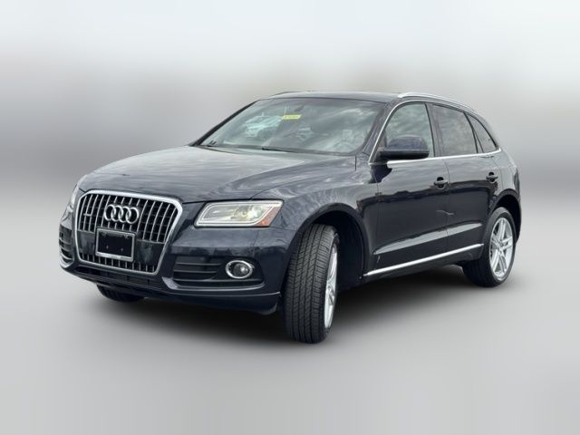 2014 Audi Q5 Premium Plus