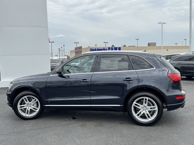 2014 Audi Q5 Premium Plus