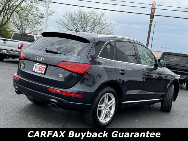 2014 Audi Q5 Premium Plus