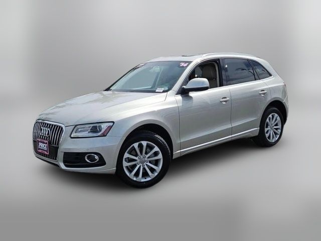 2014 Audi Q5 Premium Plus