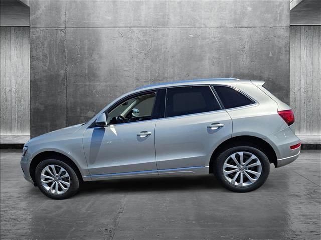 2014 Audi Q5 Premium Plus
