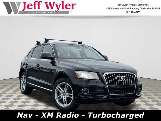 2014 Audi Q5 Premium Plus