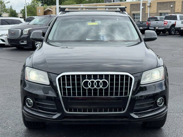 2014 Audi Q5 Premium Plus