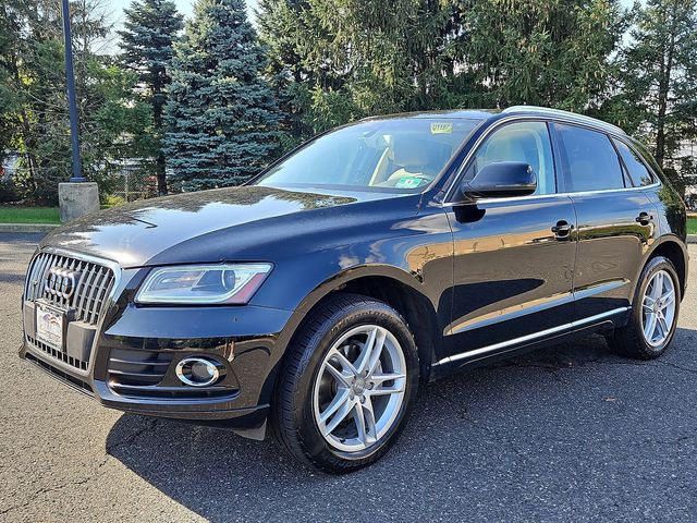 2014 Audi Q5 Premium Plus