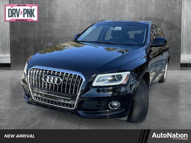 2014 Audi Q5 Premium Plus