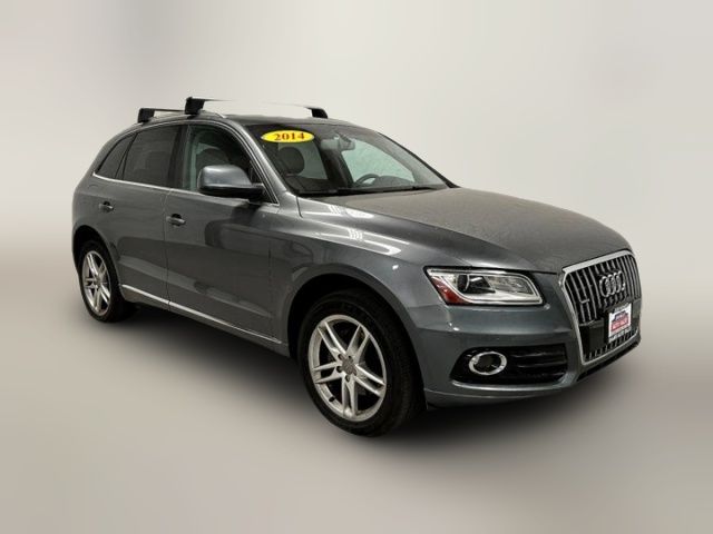 2014 Audi Q5 Premium Plus