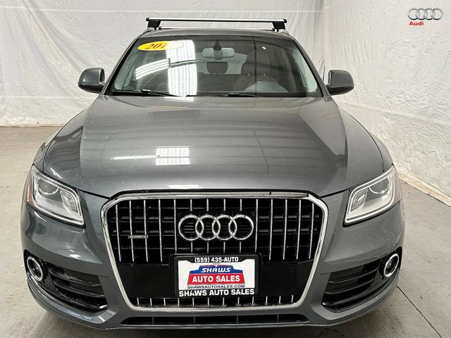 2014 Audi Q5 Premium Plus