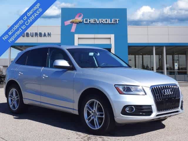 2014 Audi Q5 Premium Plus