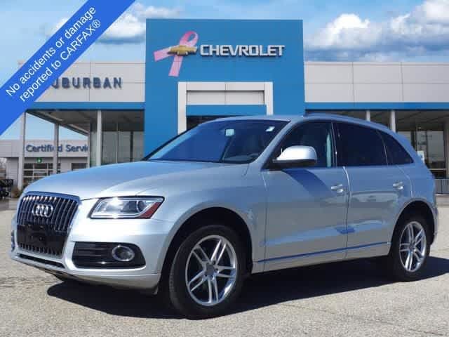 2014 Audi Q5 Premium Plus