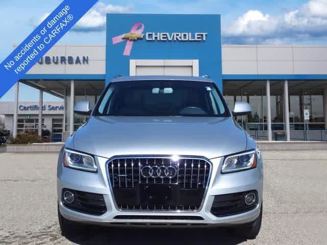 2014 Audi Q5 Premium Plus