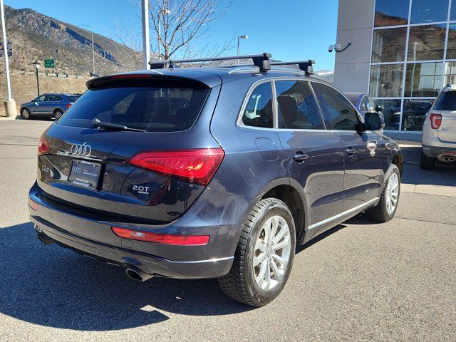 2014 Audi Q5 Premium Plus