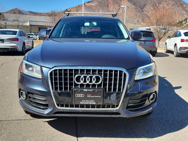 2014 Audi Q5 Premium Plus