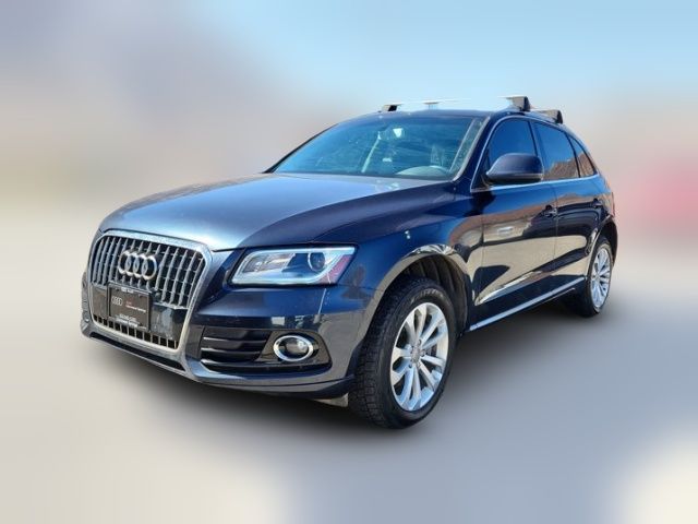 2014 Audi Q5 Premium Plus