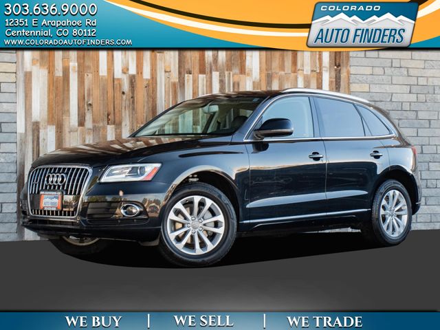 2014 Audi Q5 Premium Plus