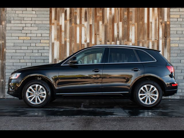 2014 Audi Q5 Premium Plus