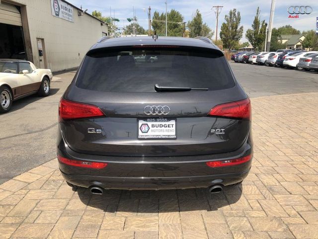 2014 Audi Q5 Premium Plus