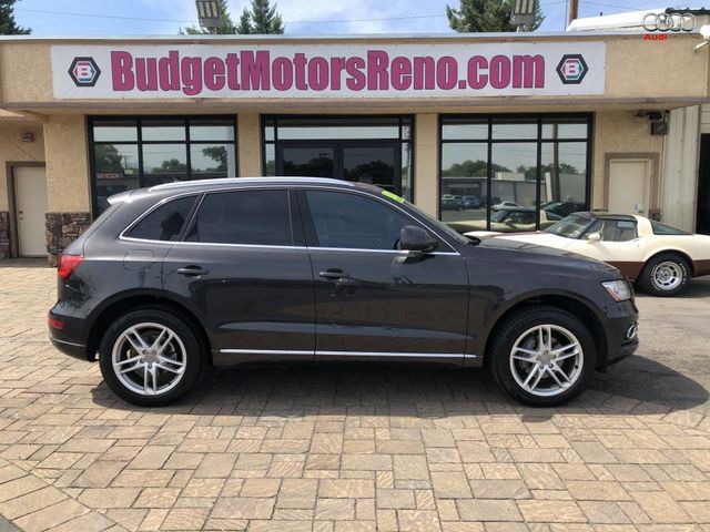 2014 Audi Q5 Premium Plus