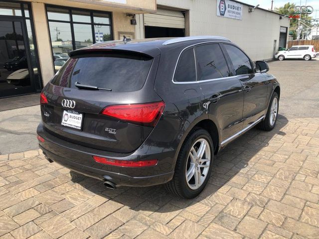 2014 Audi Q5 Premium Plus