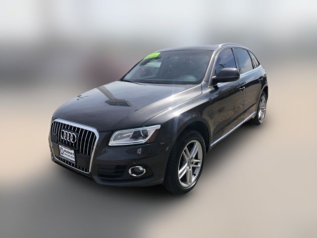 2014 Audi Q5 Premium Plus