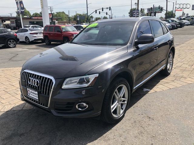 2014 Audi Q5 Premium Plus