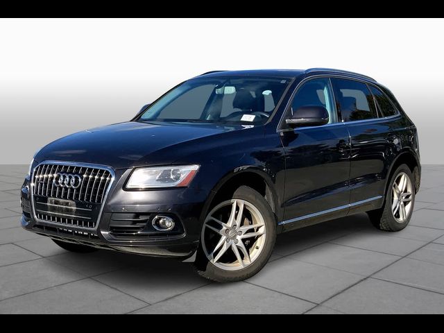 2014 Audi Q5 Premium Plus