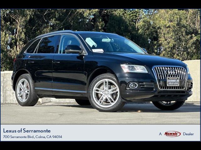 2014 Audi Q5 Premium Plus