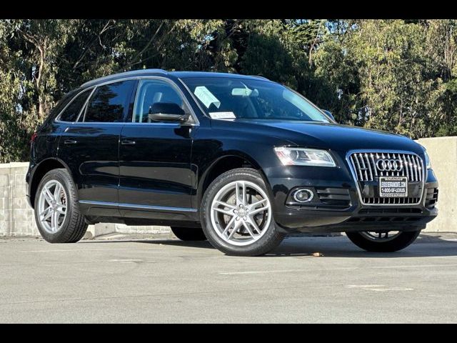 2014 Audi Q5 Premium Plus