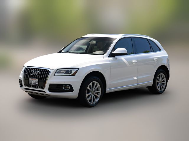 2014 Audi Q5 Premium Plus