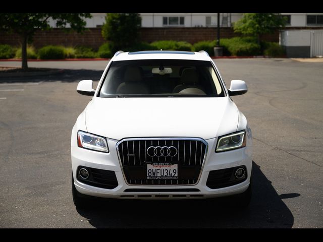 2014 Audi Q5 Premium Plus