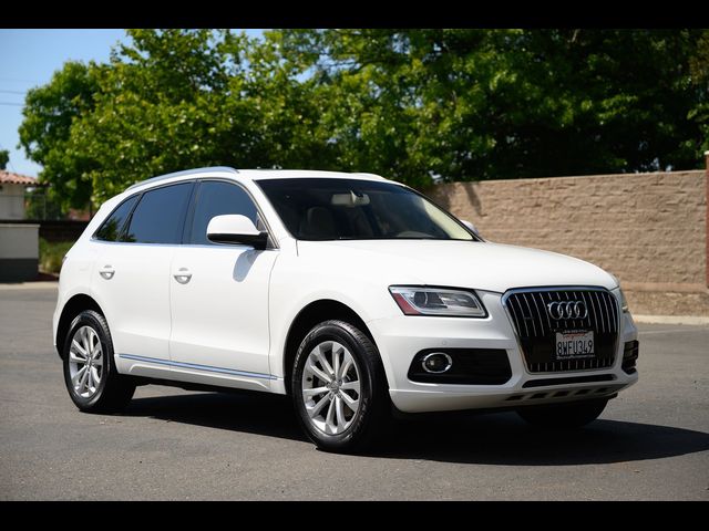 2014 Audi Q5 Premium Plus