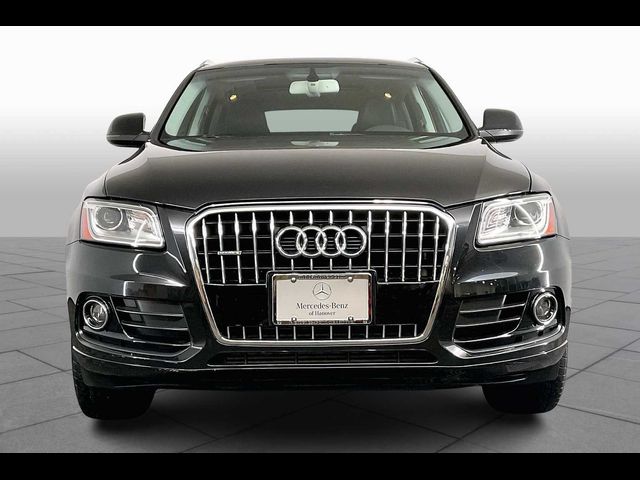 2014 Audi Q5 Premium Plus