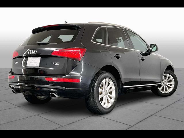 2014 Audi Q5 Premium Plus