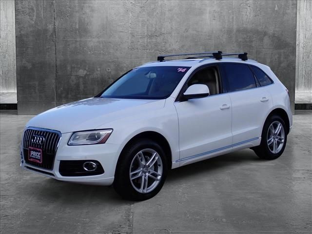 2014 Audi Q5 Premium Plus