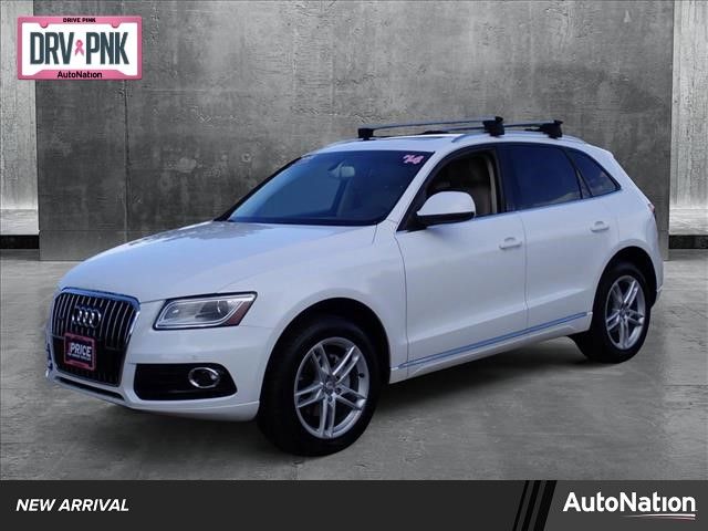 2014 Audi Q5 Premium Plus