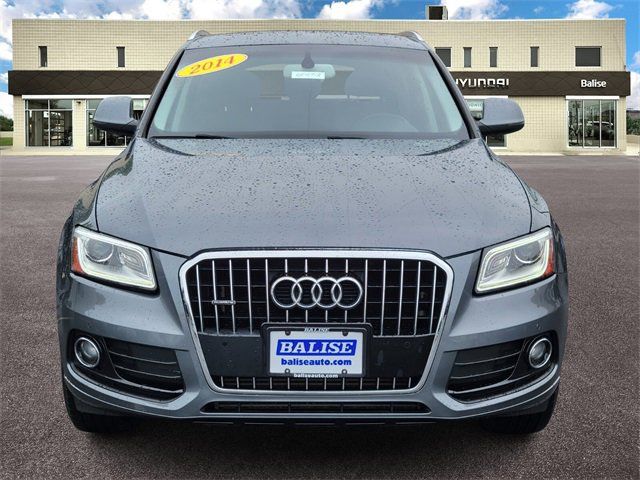 2014 Audi Q5 Premium Plus