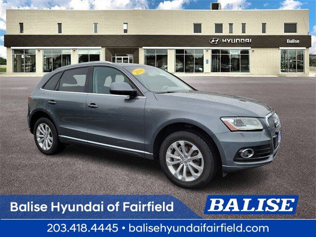 2014 Audi Q5 Premium Plus